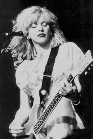 Courtney Love photos